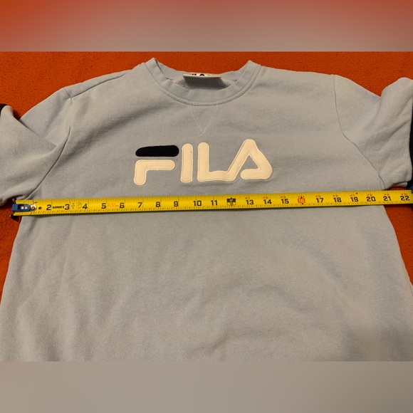 Fila sweatshirt - Picture 5 of 6